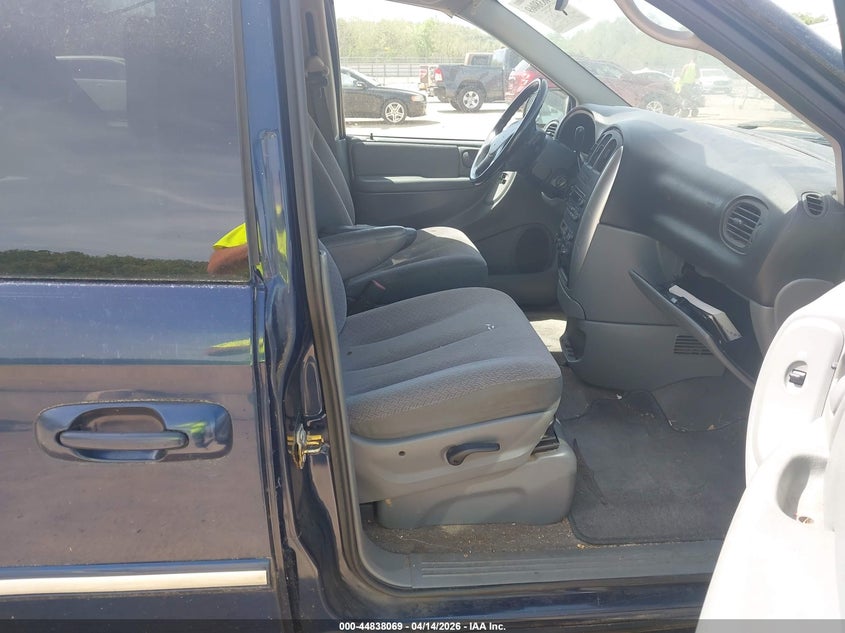 2006 Chrysler Town & Country Touring