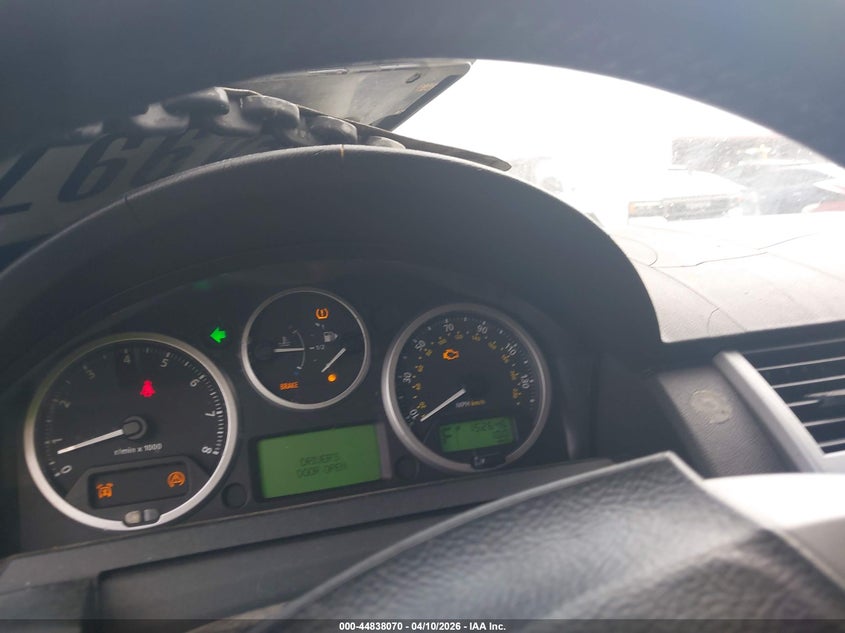 2008 Land Rover Range Rover Sport Hse VIN: SALSK25468A186197 Lot: 44838070