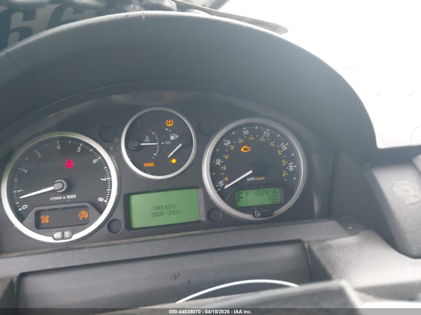 2008 Land Rover Range Rover Sport Hse VIN: SALSK25468A186197 Lot: 44838070