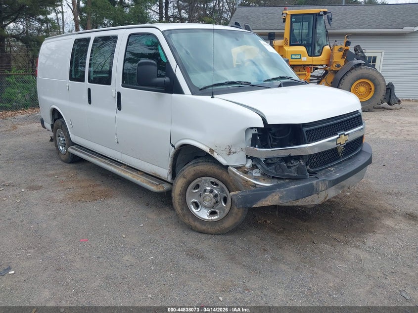 2024 Chevrolet Express 2500 Work Van