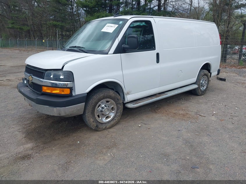 2024 Chevrolet Express 2500 Work Van