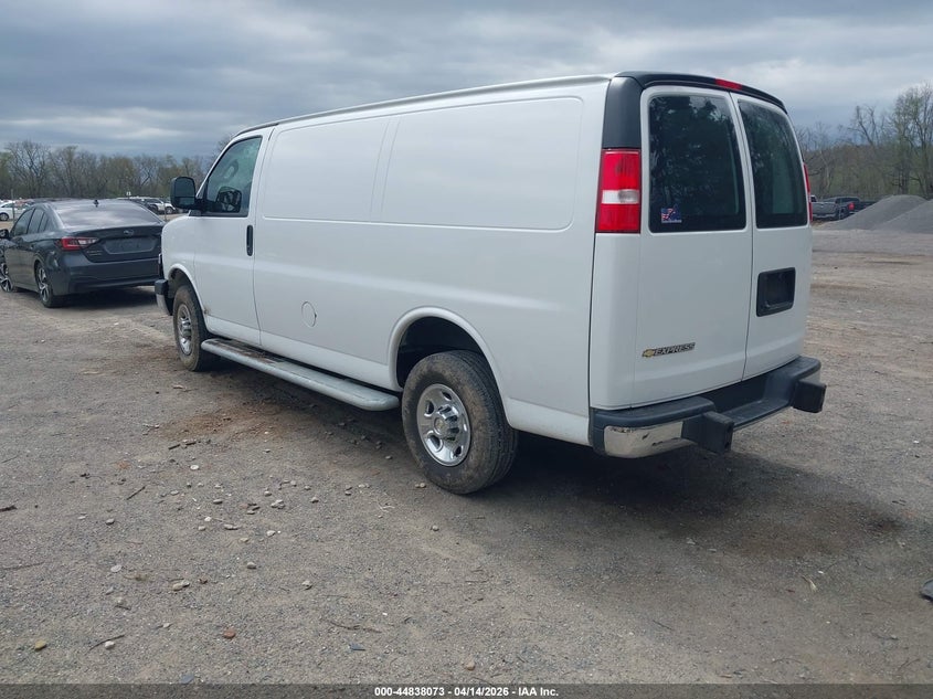 2024 Chevrolet Express 2500 Work Van