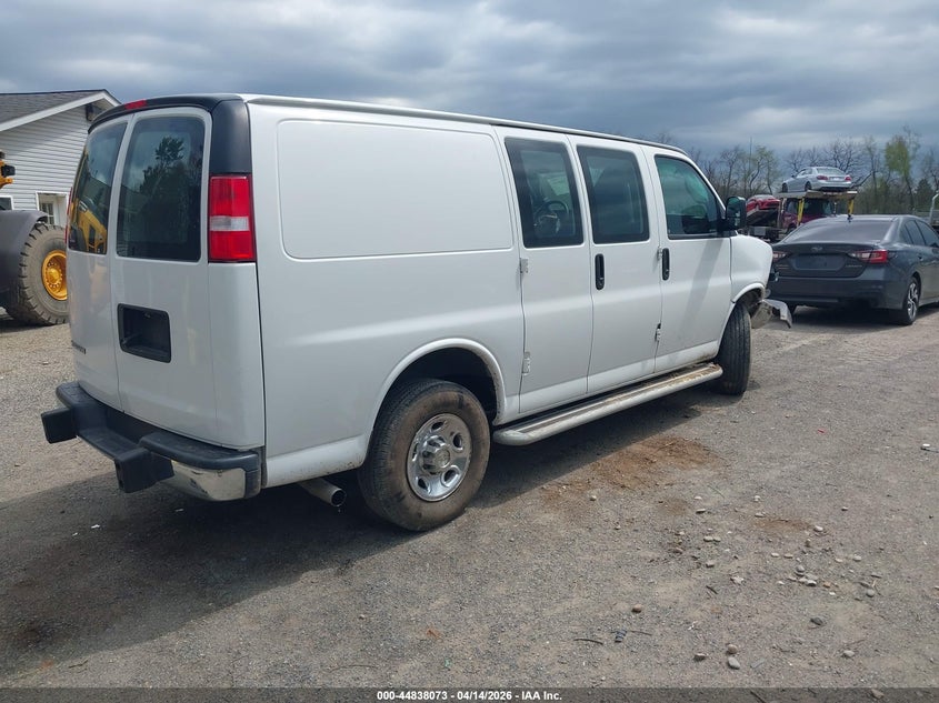 2024 Chevrolet Express 2500 Work Van