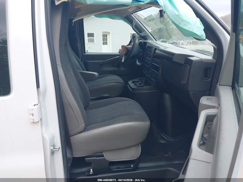 2024 Chevrolet Express 2500 Work Van