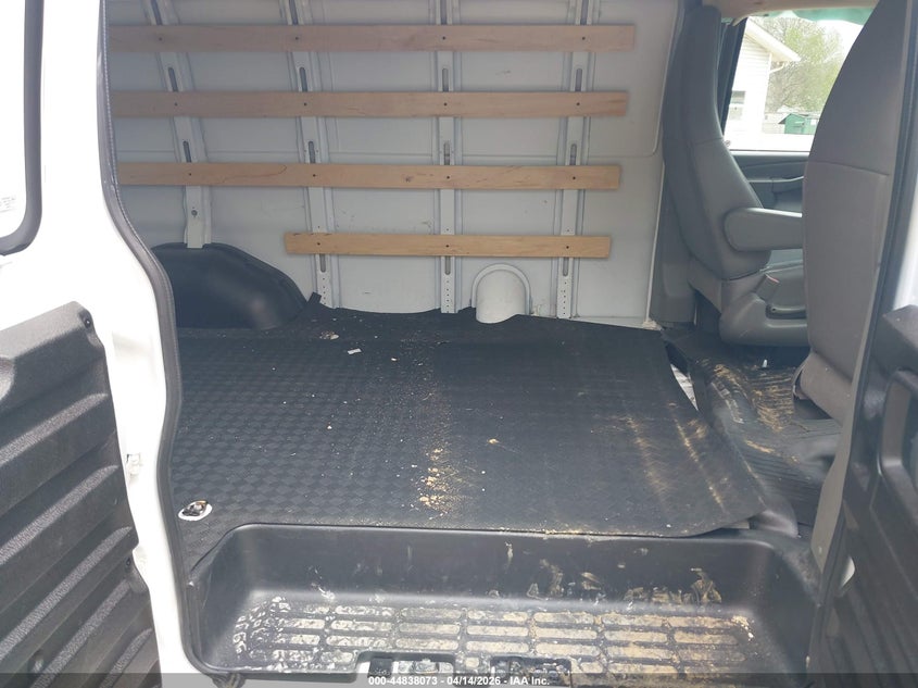 2024 Chevrolet Express 2500 Work Van VIN: 1GCWGAFP9R1175788 Lot: 44838073