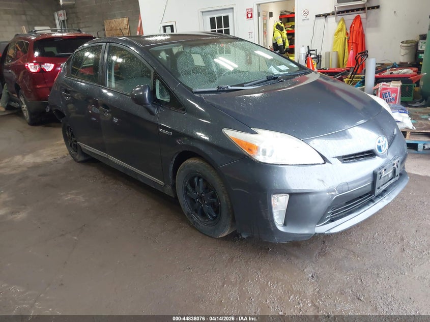 2013 Toyota Prius Two