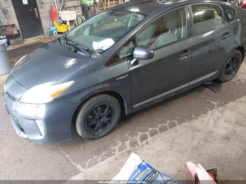 2013 Toyota Prius Two