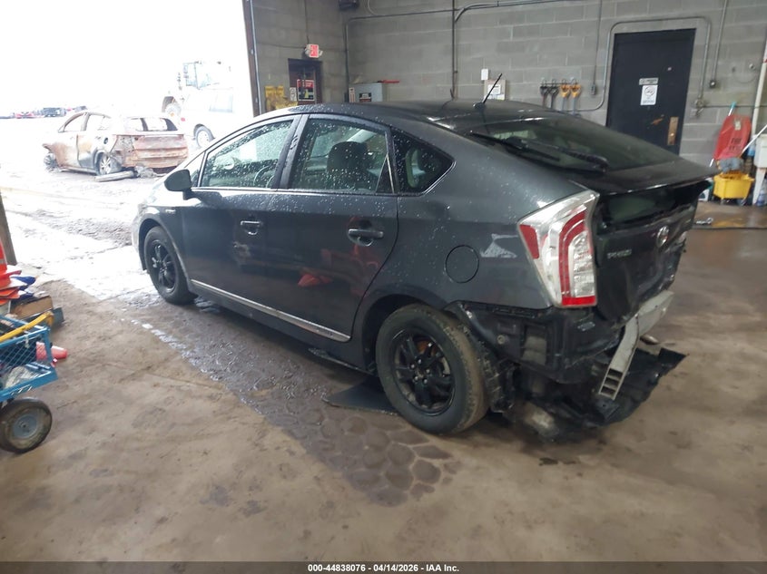 2013 Toyota Prius Two