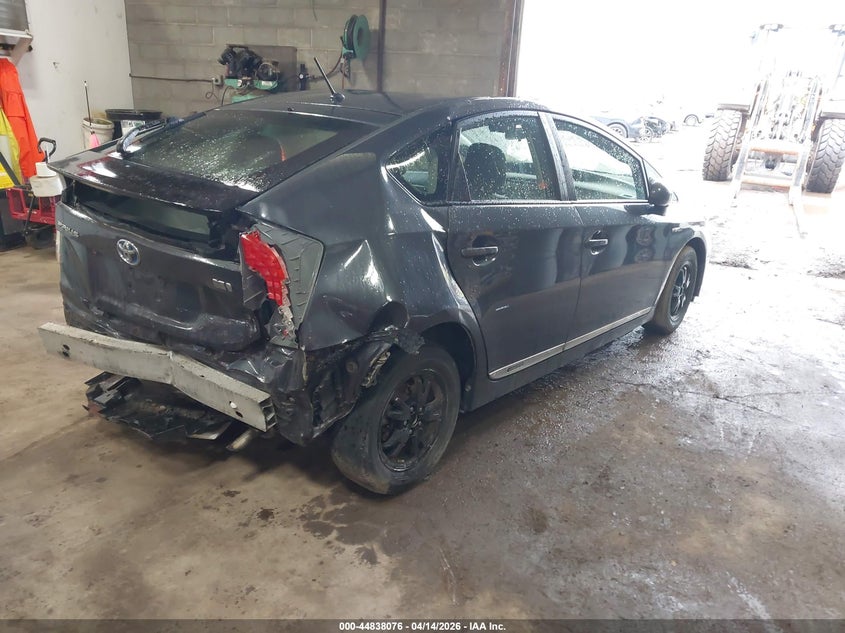 2013 Toyota Prius Two