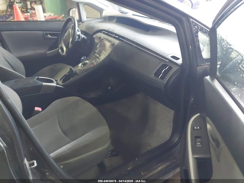 2013 Toyota Prius Two