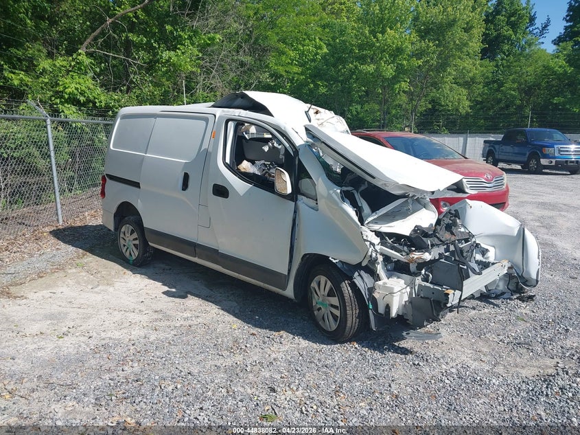 2021 NISSAN NV200  CARGO SV XTRONIC CVT