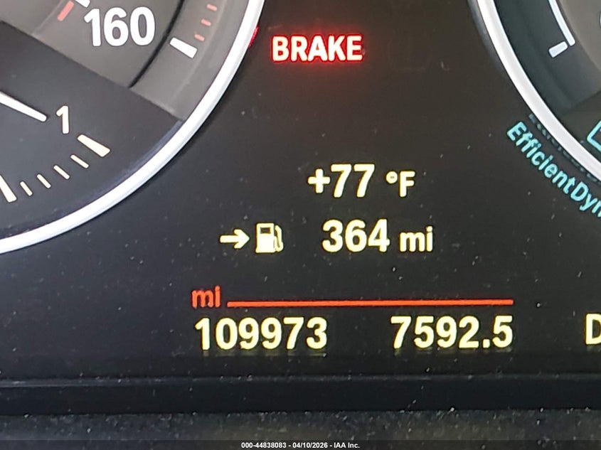 2015 BMW 228I VIN: WBA1G9C57FVX96606 Lot: 44838083