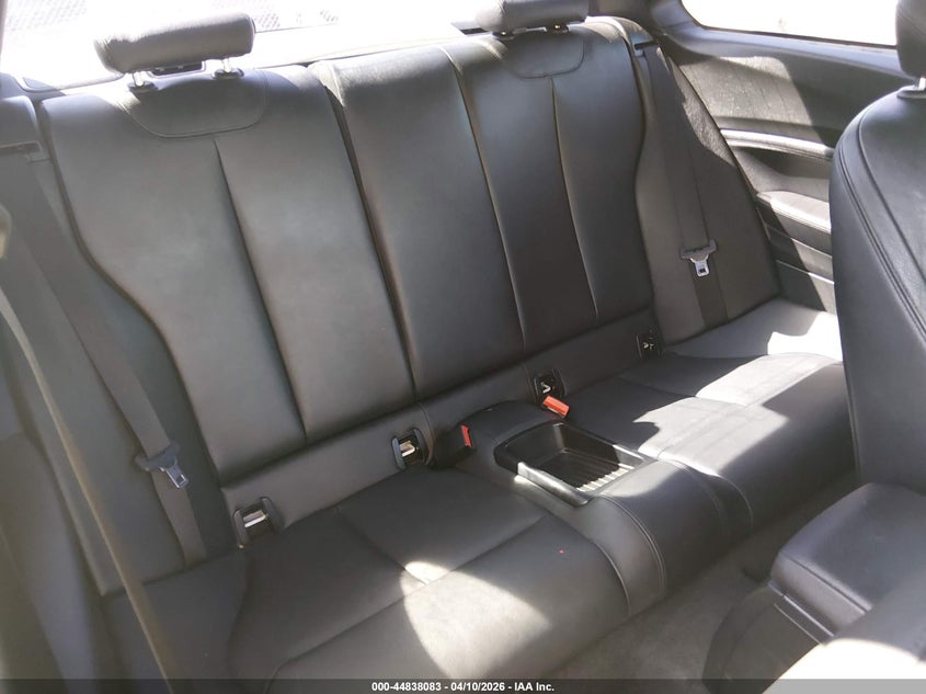 2015 BMW 228I VIN: WBA1G9C57FVX96606 Lot: 44838083