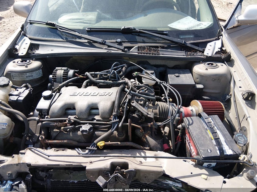 2000 Chevrolet Malibu Ls VIN: 1G1NE52J0Y6116181 Lot: 44838088