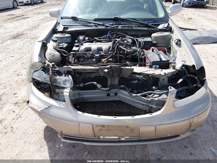 2000 Chevrolet Malibu Ls VIN: 1G1NE52J0Y6116181 Lot: 44838088