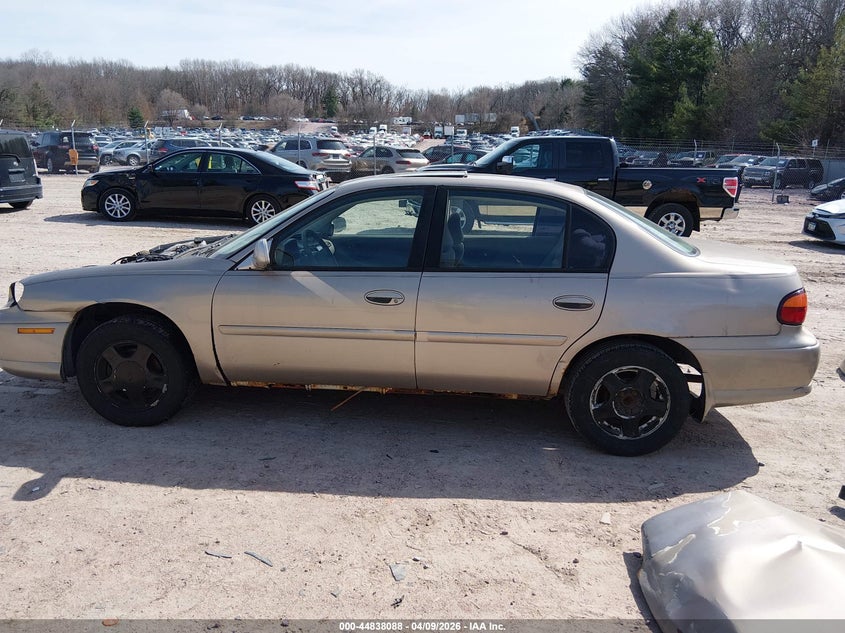 2000 Chevrolet Malibu Ls VIN: 1G1NE52J0Y6116181 Lot: 44838088