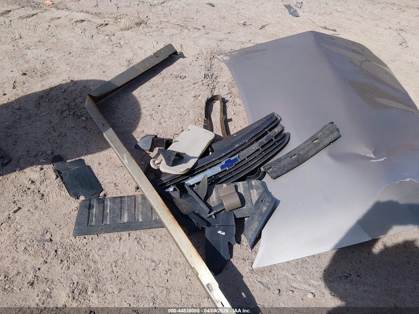 2000 Chevrolet Malibu Ls VIN: 1G1NE52J0Y6116181 Lot: 44838088