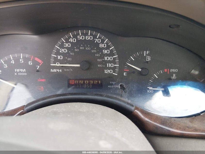 2000 Chevrolet Malibu Ls VIN: 1G1NE52J0Y6116181 Lot: 44838088