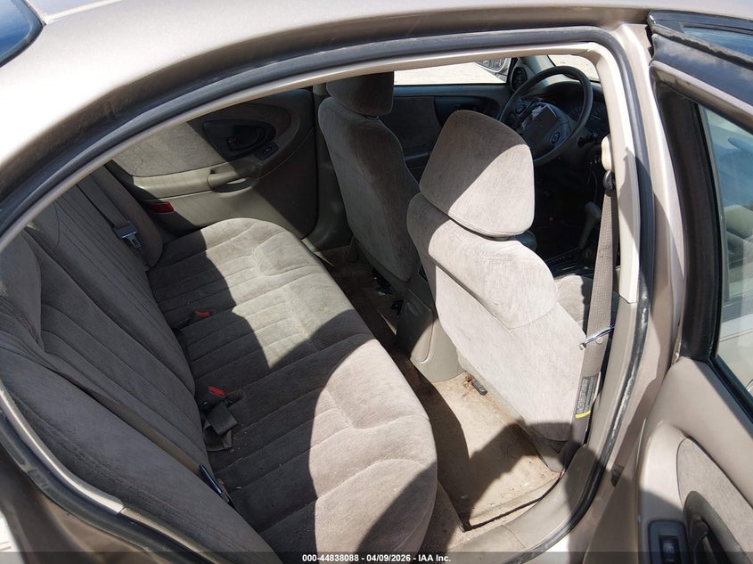 2000 Chevrolet Malibu Ls VIN: 1G1NE52J0Y6116181 Lot: 44838088