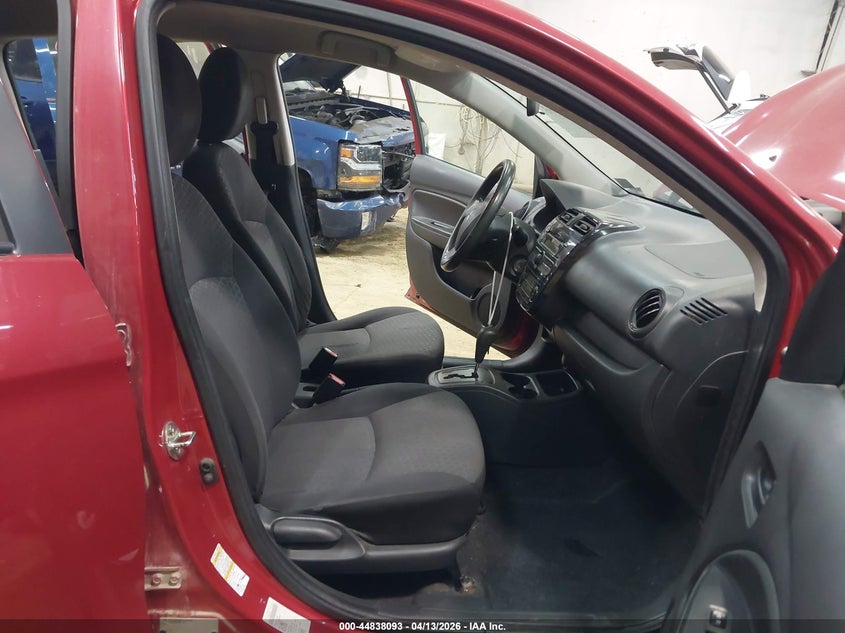 2015 Mitsubishi Mirage De/Rf