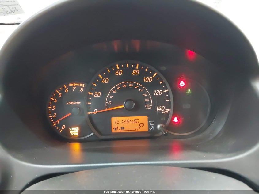 2015 Mitsubishi Mirage De/Rf VIN: ML32A3HJ3FH004156 Lot: 44838093