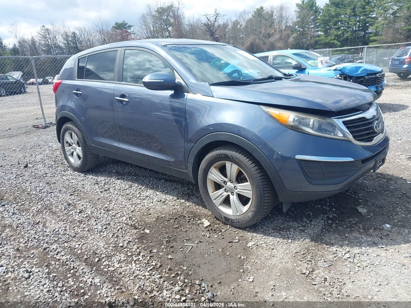 2013 Kia Sportage Lx