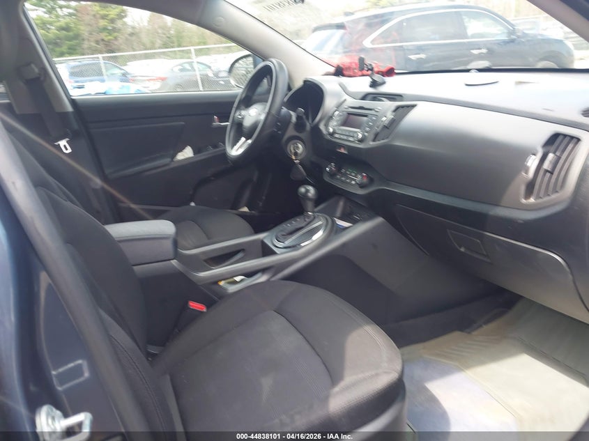 2013 Kia Sportage Lx