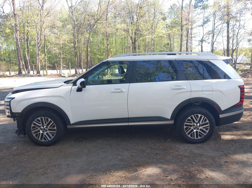 2026 HYUNDAI PALISADE SPORT UTILITY VEHICLE 3.5L V-6 DI, DOHC, VVT, 287HP