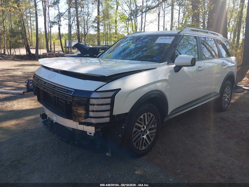VIN KM8RLES28TU079873 2026 HYUNDAI PALISADE SEL 7P