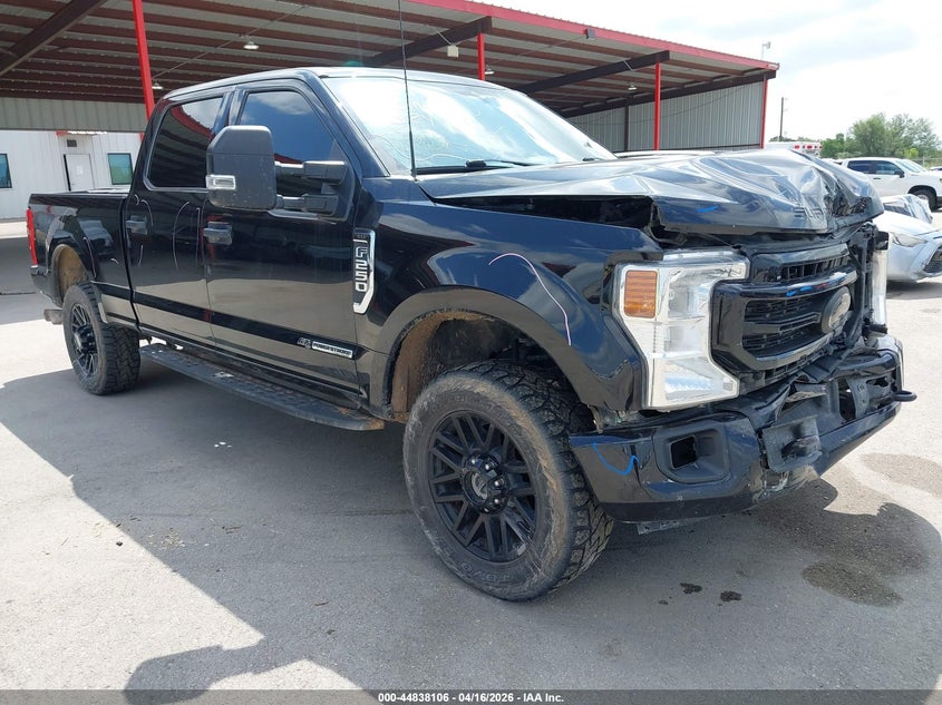 2022 FORD F-250 XLT