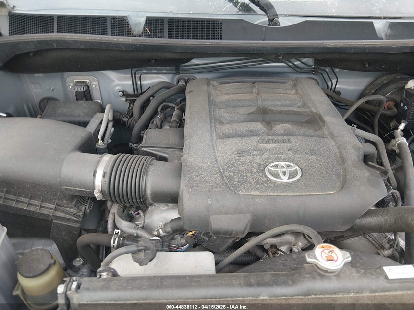 2020 Toyota Tundra Sr5 VIN: 5TFDY5F12LX948158 Lot: 44838112