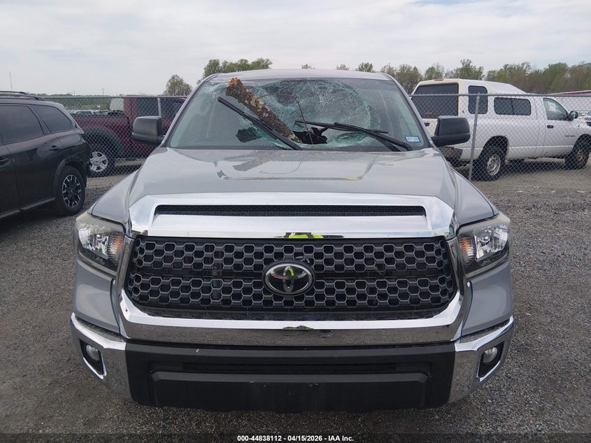 2020 Toyota Tundra Sr5 VIN: 5TFDY5F12LX948158 Lot: 44838112