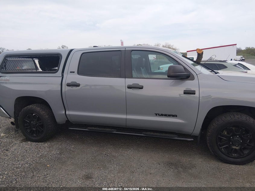 2020 Toyota Tundra Sr5 VIN: 5TFDY5F12LX948158 Lot: 44838112