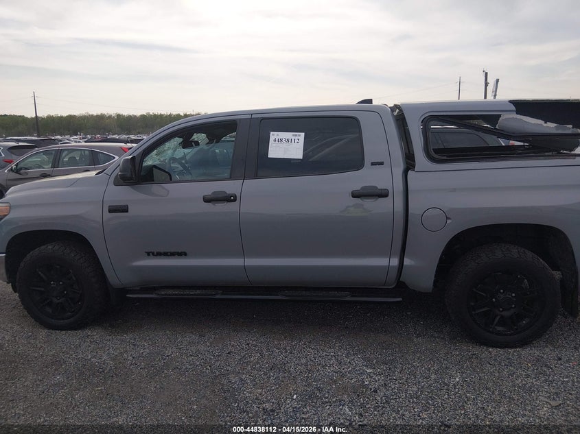 2020 Toyota Tundra Sr5 VIN: 5TFDY5F12LX948158 Lot: 44838112