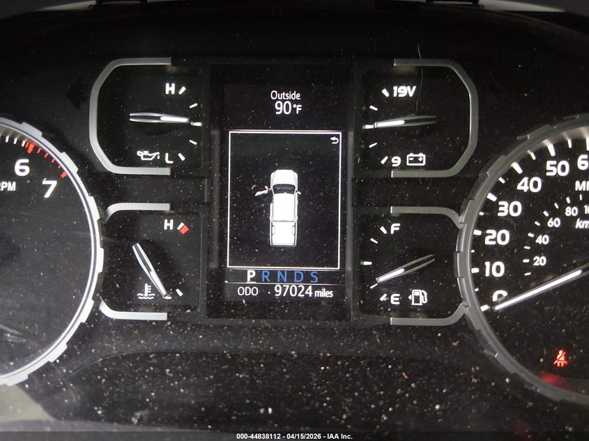 2020 Toyota Tundra Sr5 VIN: 5TFDY5F12LX948158 Lot: 44838112