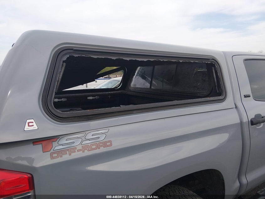 2020 Toyota Tundra Sr5 VIN: 5TFDY5F12LX948158 Lot: 44838112