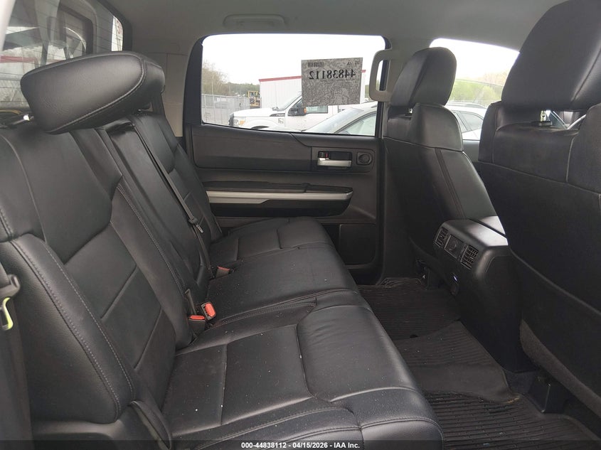 2020 Toyota Tundra Sr5 VIN: 5TFDY5F12LX948158 Lot: 44838112