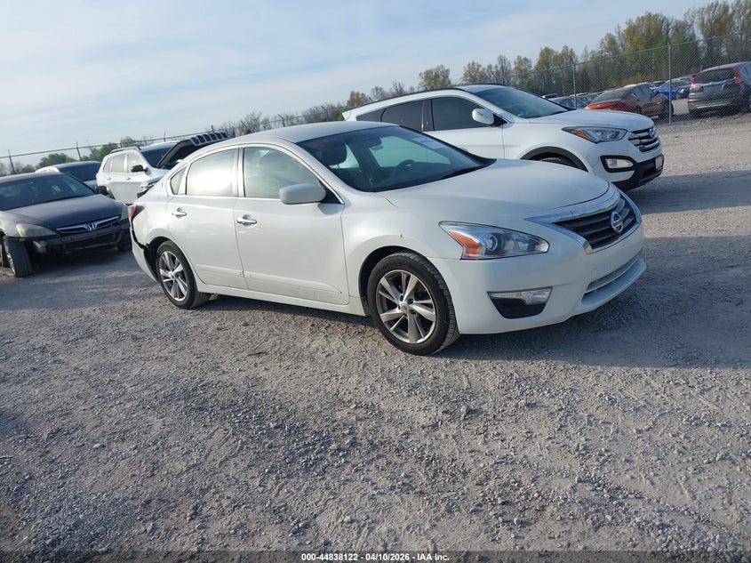 2013 Nissan Altima 2.5 Sv