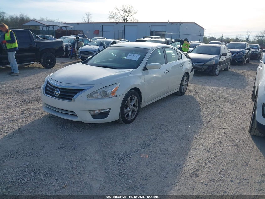 2013 Nissan Altima 2.5 Sv