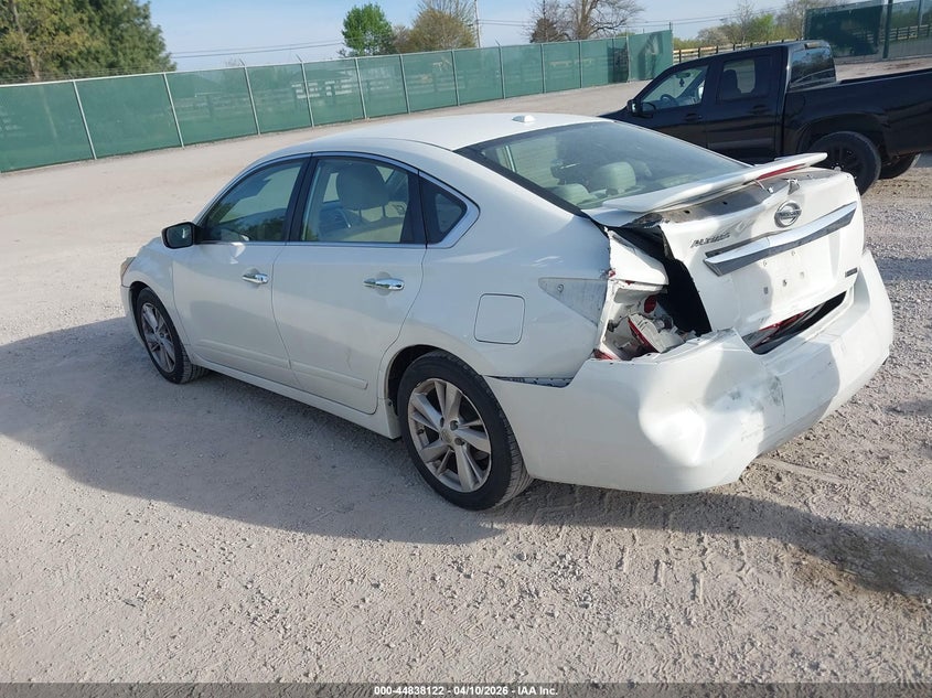 2013 Nissan Altima 2.5 Sv