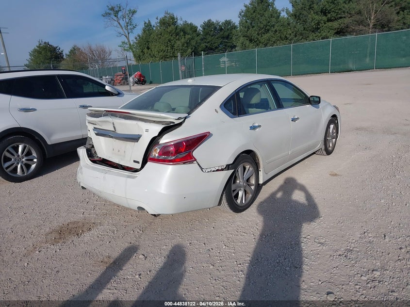 2013 Nissan Altima 2.5 Sv