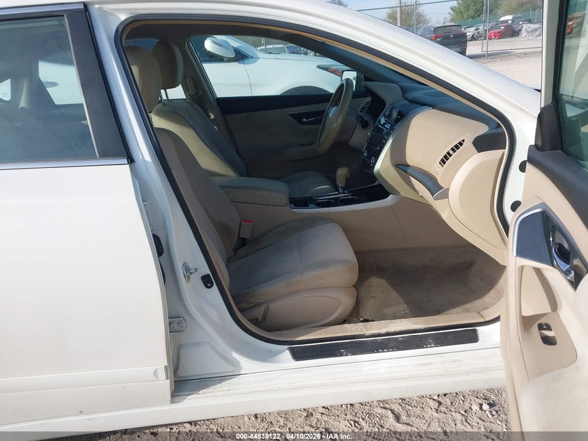 2013 Nissan Altima 2.5 Sv
