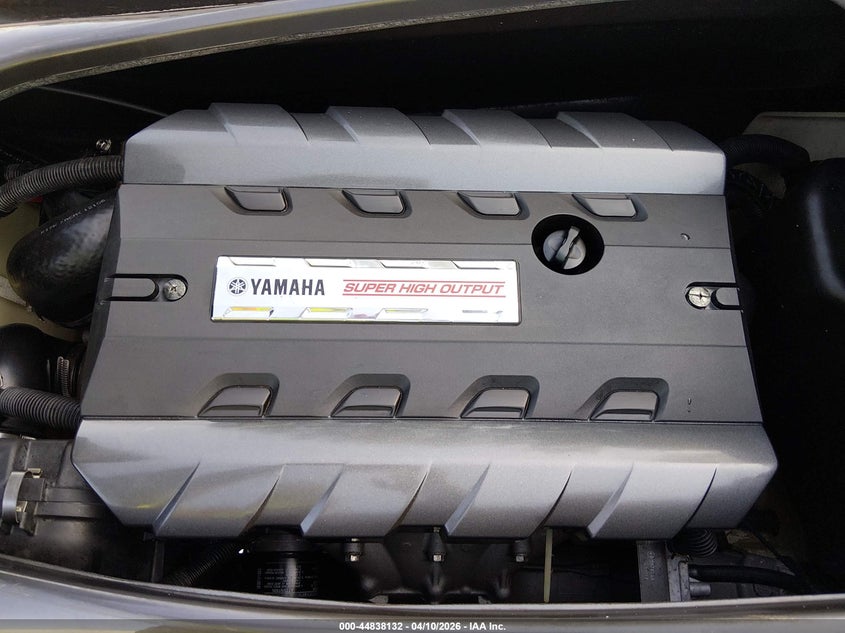 2012 Yamaha Personal Watercraft VIN: 00000YAMA3872C212 Lot: 44838132