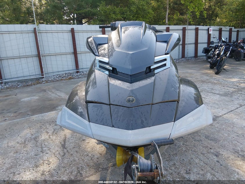 2012 Yamaha Personal Watercraft VIN: 00000YAMA3872C212 Lot: 44838132