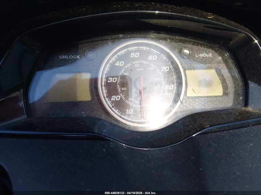 2012 Yamaha Personal Watercraft VIN: 00000YAMA3872C212 Lot: 44838132