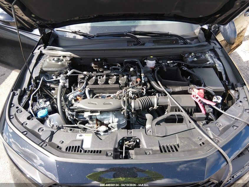 VIN 1HGCY1F41SA084625 2025 HONDA ACCORD SE