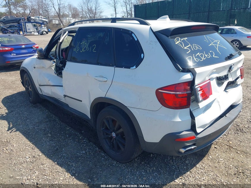 2008 BMW X5 4.8I