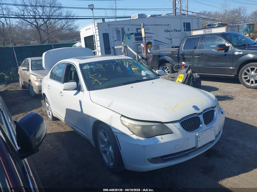 2008 BMW 535Xi