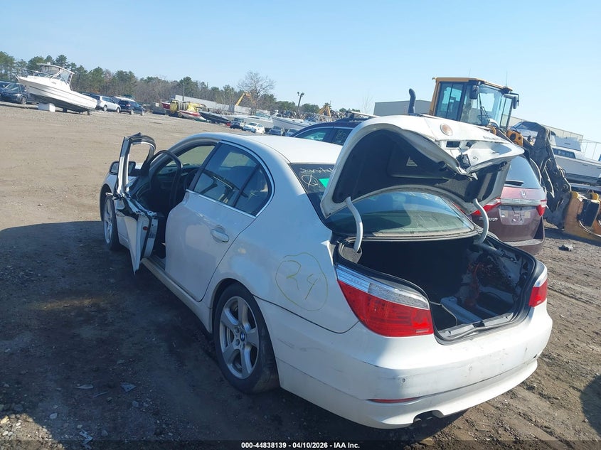2008 BMW 535Xi
