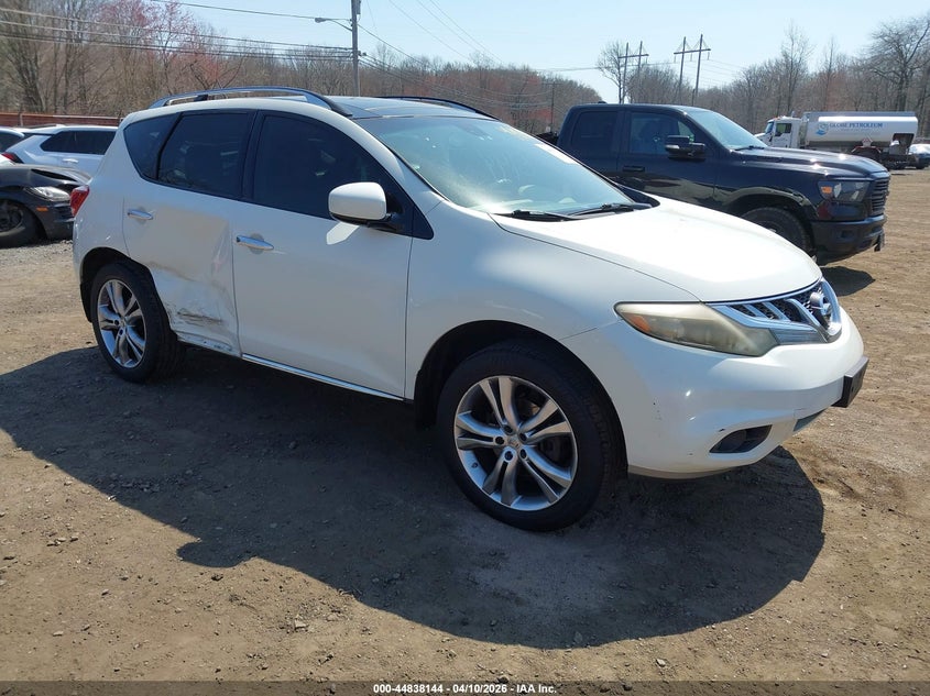 2011 Nissan Murano Le